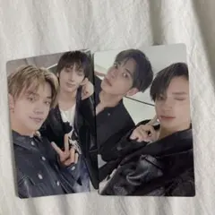 TXT ユニットGBGB トレカ セット ヒュニンカイ テヒョン ヨンジュン