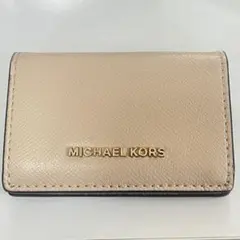 マイケルコース　カードケース