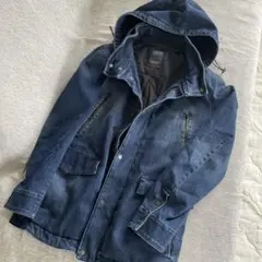 デニムジャケット