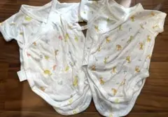 ユニクロ　UNIQLO 肌着　60サイズ