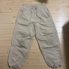 A Believing Ape ベージュワークパンツのサムネイル