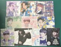 韓国製作者様 ♥︎BTS グクメモ小50枚 (10種×各5枚ずつ)