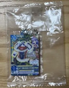 アイカツ　アクリルチャーム　氷上スミレ　スノープリンセス