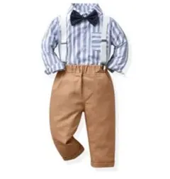 ベビー男の子フォーマル服セット　サイズ70