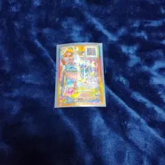 アイカツカード　スターフェスティバルサンダル