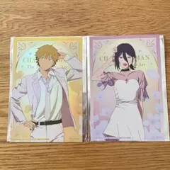 チェンソーマン　サンシャインシティプリンスホテル　フード 特典 レゼ デンジ