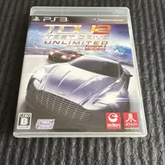 Test Drive Unlimited 2 PS3