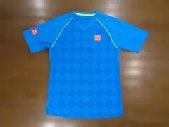 ② 2015 全米オープン 錦織圭 × ユニクロ シャツ UNIQLO
