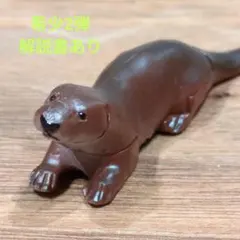海洋堂 チョコQ チョコエッグ ニホンカワウソ