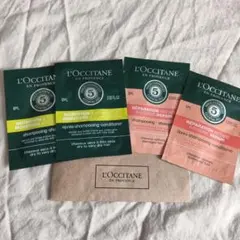 ロクシタン ☆ シャンプーコンディショナーセット