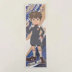 イナズマイレブン 立向居勇気 ロングステッカー