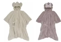 ディズニーストア 着るブランケット ミッキー