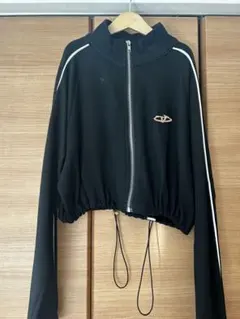 ジップアップ パーカー 韓国ノーブランド