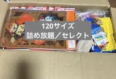 120サイズ詰め放題　まとめ売り　セレクト