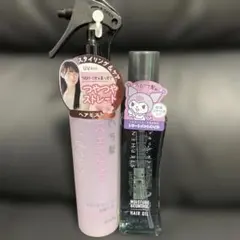 いち髪 ヘアミスト & スティーブンノル ヘアオイル セットのサムネイル
