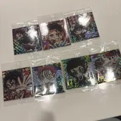 にふぉるめーしょん 鬼滅の刃ディフォルメシールウエハース 其ノ十三