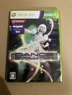 Xbox360 Dance Evolution ダンスエヴォリューション