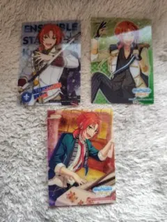 あんスタ Knights 月永レオ 3枚セット