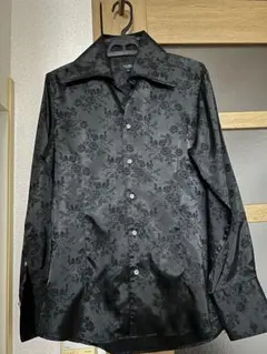 HARE Ado 受注生産コラボ ブルーローズブラウス S - メルカリ