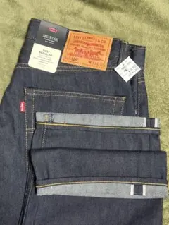 Levi's 505 W33 L32赤耳ビックEのサムネイル