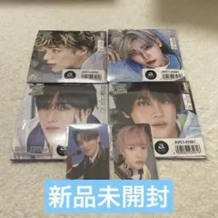 NCTDREAM BTTF digi pack ver 新品未開封