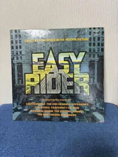 EASY RIDER サウンドトラック LPレコード