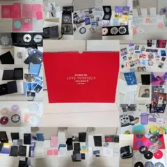 BTS グッズセット トレカ CD 写真 DVD Blu-ray まとめ売り