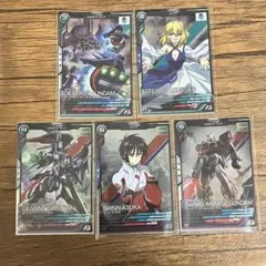 アーセナルベース　デストロイ　ステラ　シン　デスティニー　ソードインパルス