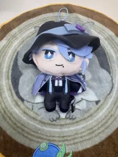 ツイステ アズール ぬいぐるみ 寮服