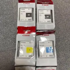Canon PFI-207 純正インク 大容量300ml 6本 未使用 期限切れ - メルカリ