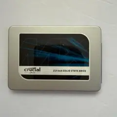 crucial CT2050MX300SSD1 SSD 2TB 2.5インチ