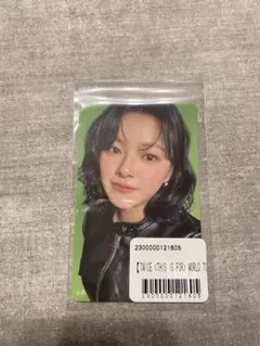 TWICE オンラインくじ ステッカー 【JEONGYEON】