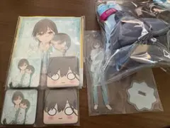 桂城泉　セガラッキーくじ　コンプリートセット