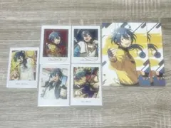 あんスタ 椎名ニキ 紙類まとめ売り ぱしゃっつ ポストカード