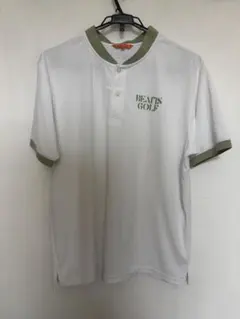 BEAMS GOLF ORANGE LABEL ミニカラー クレリックポロシャツのサムネイル