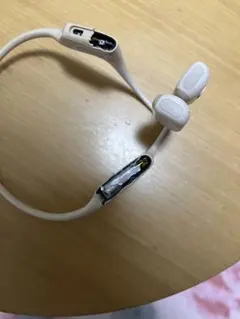 Openrun pro mini ベージュ ジャンク ケース、充電コード、箱付き