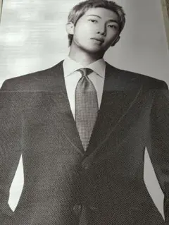 BTS ARIRANG 3形態封入ミニポスター RM