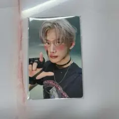 &team Back to Life ウィバショ 特典 トレカ　JO