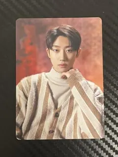 SEVENTEEN THE8 ミンハオ poweroflove トレカ