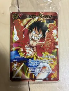 ミラバト 懸賞金 P 麦わらモンキー・D・ルフィ - メルカリ