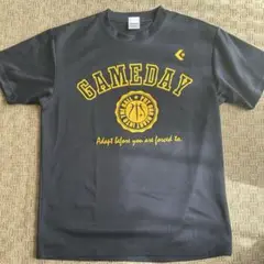 バスケットボール　Tシャツ　ネイビー