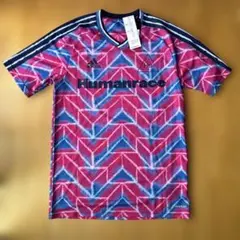 新品未使用　adidas Humanrace シャツ Sサイズのサムネイル