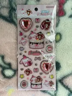 シュガーバニーズ　キラキラジュエルシール