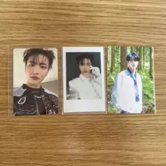 ateez アチズ ソンファ トレカ