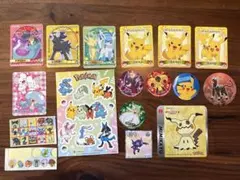 ポケモンシール等　まとめ売り