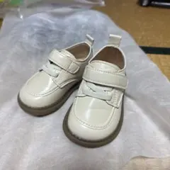 結婚式　子供　1歳　ベビーシューズ