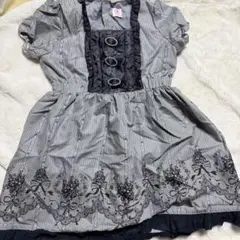 アクシーズファ厶キッズ ワンピース 140cm