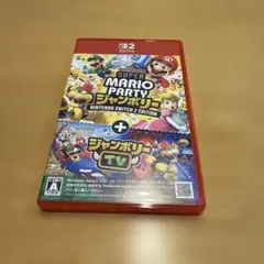 Switch2スーパー マリオパーティ ジャンボリー