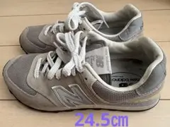 ニューバランスNew Balance 574 Classic スニーカー グレー