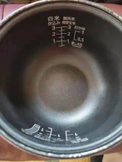 SR-KA055,用｜内釜｜最大炊飯量0.54L(3合)｜ジャー炊飯器｜パナソニック｜ARE50-H05 2025年最新パナソニック 内釜の人気アイテム - メルカリ